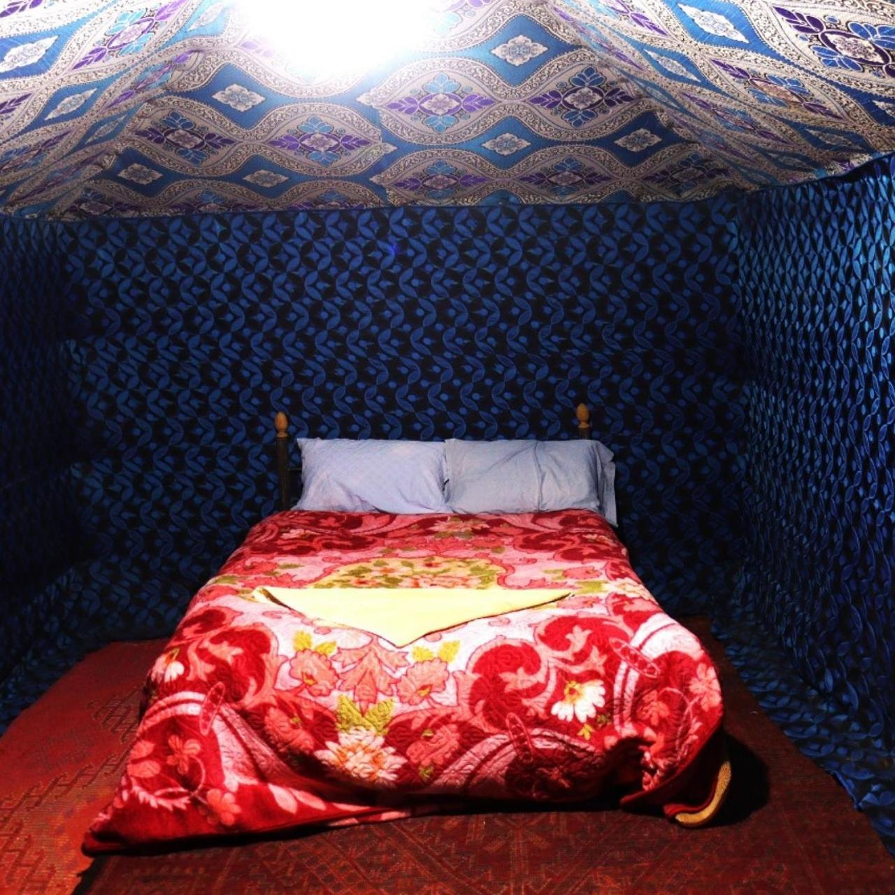 Bivouac La Fibule Des Dunes Мерзуга Экстерьер фото