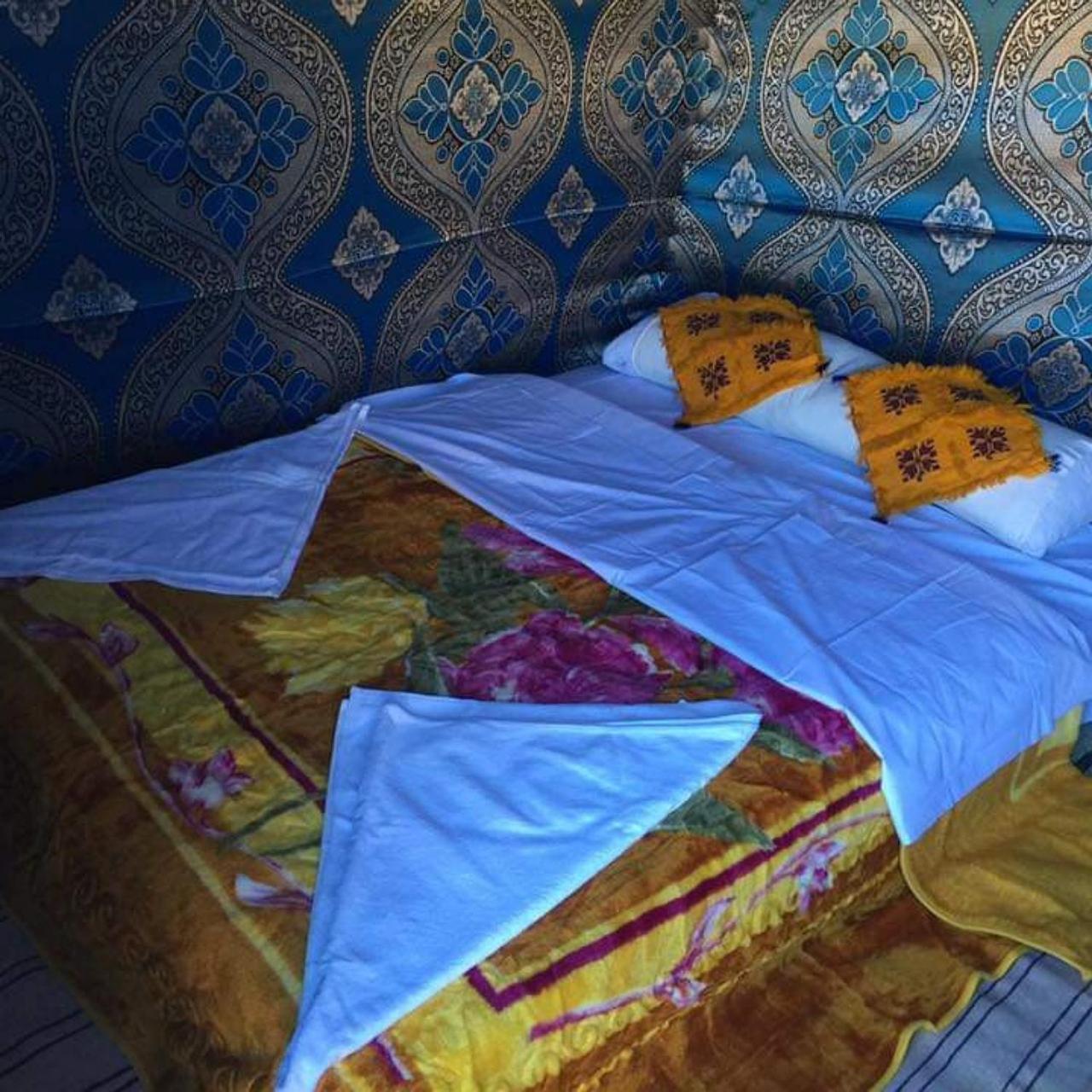 Bivouac La Fibule Des Dunes Мерзуга Экстерьер фото